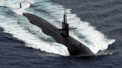 Signale von verschollenem U-Boot in Argentinien empfangen