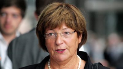 Ulla Schmidt will Bundestagsvizepräsidentin bleiben