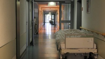 Zahl der Krankenhausentbindungen 2016 gestiegen