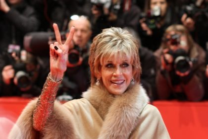 Jane Fonda kritisiert Altersdiskriminierung im Kino