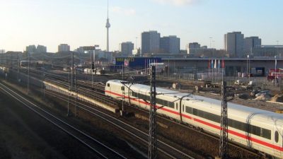 Alstom-Chef: ICE wird nicht von den Gleisen verschwinden