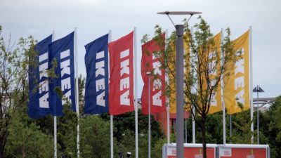 Ikea prüft Markt für Möbel-Verleih