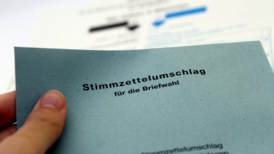 Bayern: Stichwahlen entscheiden über Oberbürgermeister