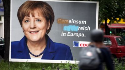 Die EU-Wahl und die deutsche Innenpolitik – ein kurzer Überblick