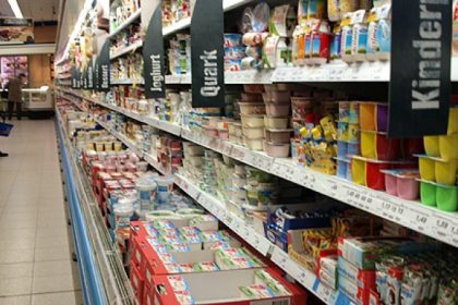 Preise für Butter und Molkereiprodukte deutlich gestiegen