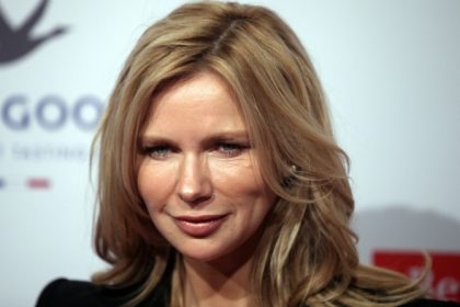 Veronica Ferres fühlt sich wohl wie nie
