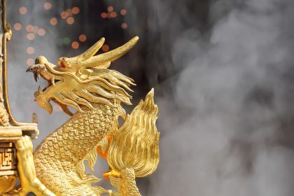18 Meter langes Drachenskelett: Beweis für die Existenz der mystischen Kreatur?
