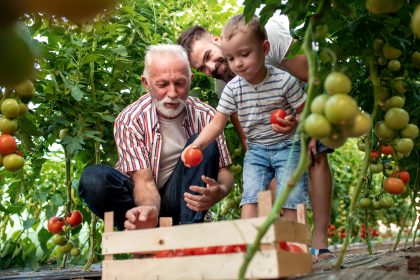 Erstaunliche Ähnlichkeiten – Gene oder Reinkarnation?