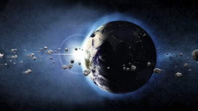 Spuren der „Todessterne“ – Forscher berechnen Kometen auf Kollisionskurs