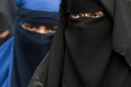 Nikab-Tragen verboten: Dänemark verhängt erstmals Geldstrafe gegen verschleierte Frau