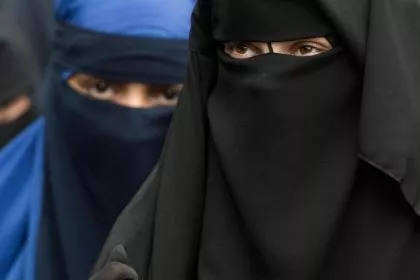 Maaßen warnt vor Gefahren durch IS-Heimkehrer und deren "fanatischen Frauen”