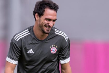 Bayern in Berlin: Boateng, Hummels, Robben und Ribéry zurück