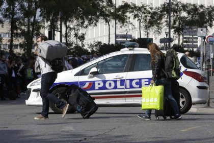 Ermittlerkreise: Mehrere Festnahmen nach Fund von selbstgebauter Bombe in Paris