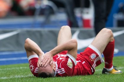 Ribéry fällt lange aus – Keine Operation