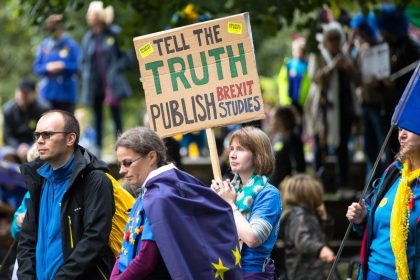 Britisches Geheimdokument von 1971 zeigt Pläne zur nationalen Entmachtung durch die EU
