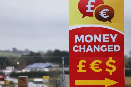 Berlin und Dublin wollen feste Grenze zwischen Irland und Nordirland verhindern
