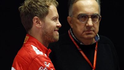 Ferrari-Boss Marchionne sauer wegen Motorenproblemen