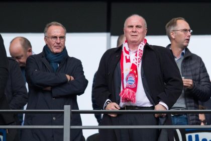 Offene T-Frage: Bayern-Bosse unter Handlungsdruck