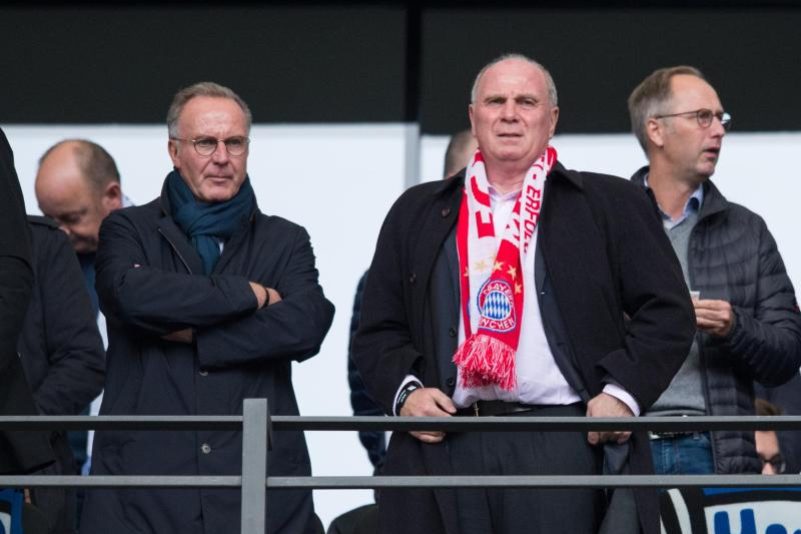 Offene T-Frage: Bayern-Bosse unter Handlungsdruck