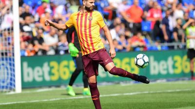 Barca-Profi Piqué von spanischen Fans beleidigt