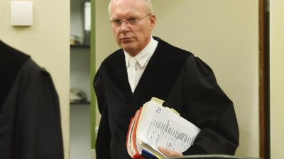 Richter Manfred Götzl geht nach dem NSU-Urteil bald in Ruhestand