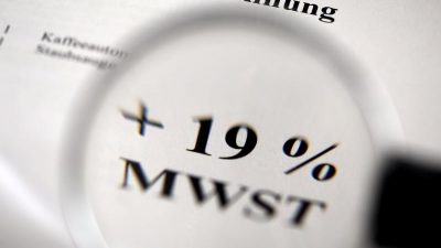 Mehrwertsteuersenkung hebt Wirtschaftsleistung um 0,2 Prozentpunkte – FDP kritisiert Strohfeuer