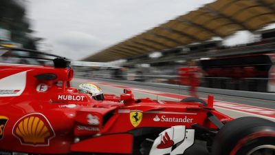 Asien als Vettels WM-Flop?
