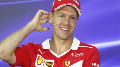 Vettel vor Formel-1-Endspurt: Zuversicht überwiegt