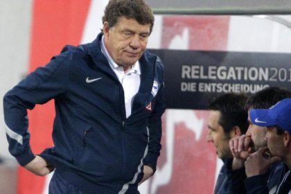 Trainer-Oldies: Schulz und Rehhagel übertreffen Heynckes
