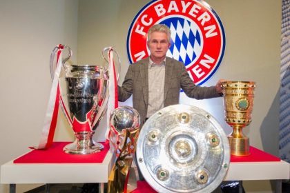 Heynckes startet vierte Bayern-Mission