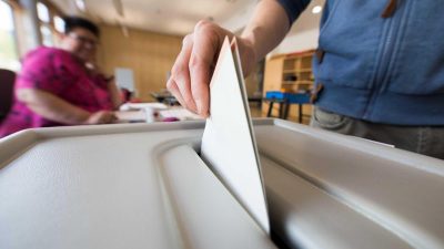 Vier Landtagswahlen überschatten bereits die  Regierungsbildung im Bund