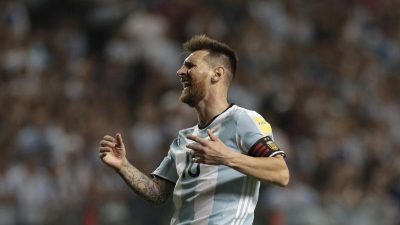 Messis bitterer Abend in der «Bombonera» – WM-Aus droht