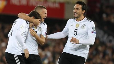 Keine Party beim DFB-Team nach geglückter WM-Quali
