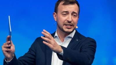 „Gipfel der Beliebigkeit“: Ziemiak gegen Koalition der Thüringer CDU mit Linken
