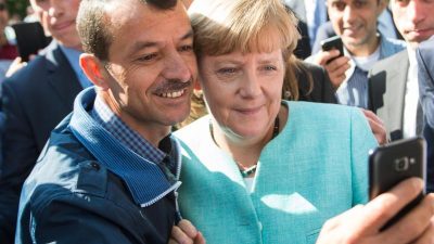 Druck auf Merkel wächst: Rufe nach Obergrenze werden lauter