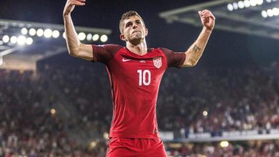 Dortmunds Pulisic führt US-Kicker zum Erfolg gegen Panama