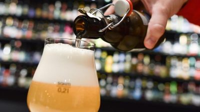 Der Deutsche und das Bier: Die Zahl der Brauereien steigt wieder