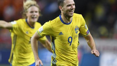 Schweden mit höchstem Sieg seit 1954 – Niederlande vor Aus