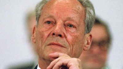 Willy Brandt wurde vom BND massiv ausspioniert