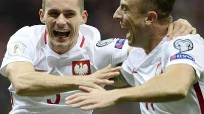 Polen zum achten Mal bei einer WM – Dänemark in den Playoffs