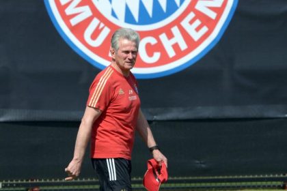 Heynckes legt bei Bayern los – Strammes Startprogramm