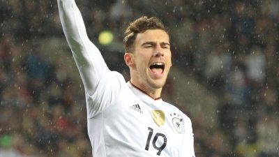 Die deutsche Fußball-Nationalmannschaft in der Einzelkritik