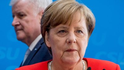 Merkel nimmt Mitte Dezember an CSU-Parteitag teil