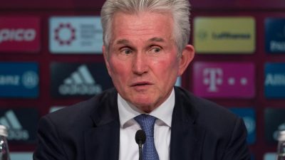Trainer-Rückkehrer Heynckes von Bayern-Erfolg überzeugt