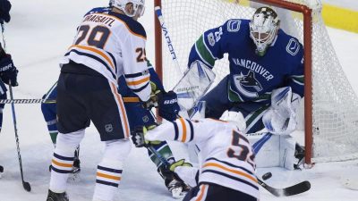 NHL: Draisaitl-Treffer zu wenig – Grubauer verliert