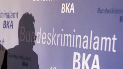 Herbsttagung des Bundeskriminalamts startet in Ingelheim