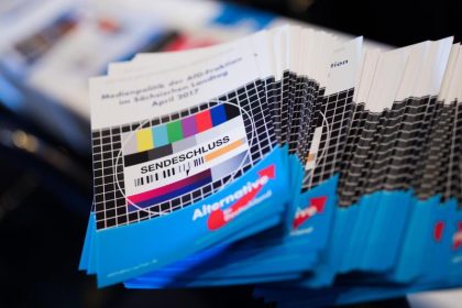 Jüdische Organisationen rufen zum Engagement gegen die AfD auf