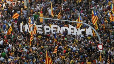 Katalanische Regierungspartei muss 6,6 Millionen Euro zurückzahlen