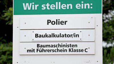 Bundestag beschließt Fachkräfte-Einwanderungsgesetz