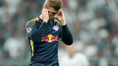 Nationalspieler Werner wohl nicht mit RB nach Dortmund